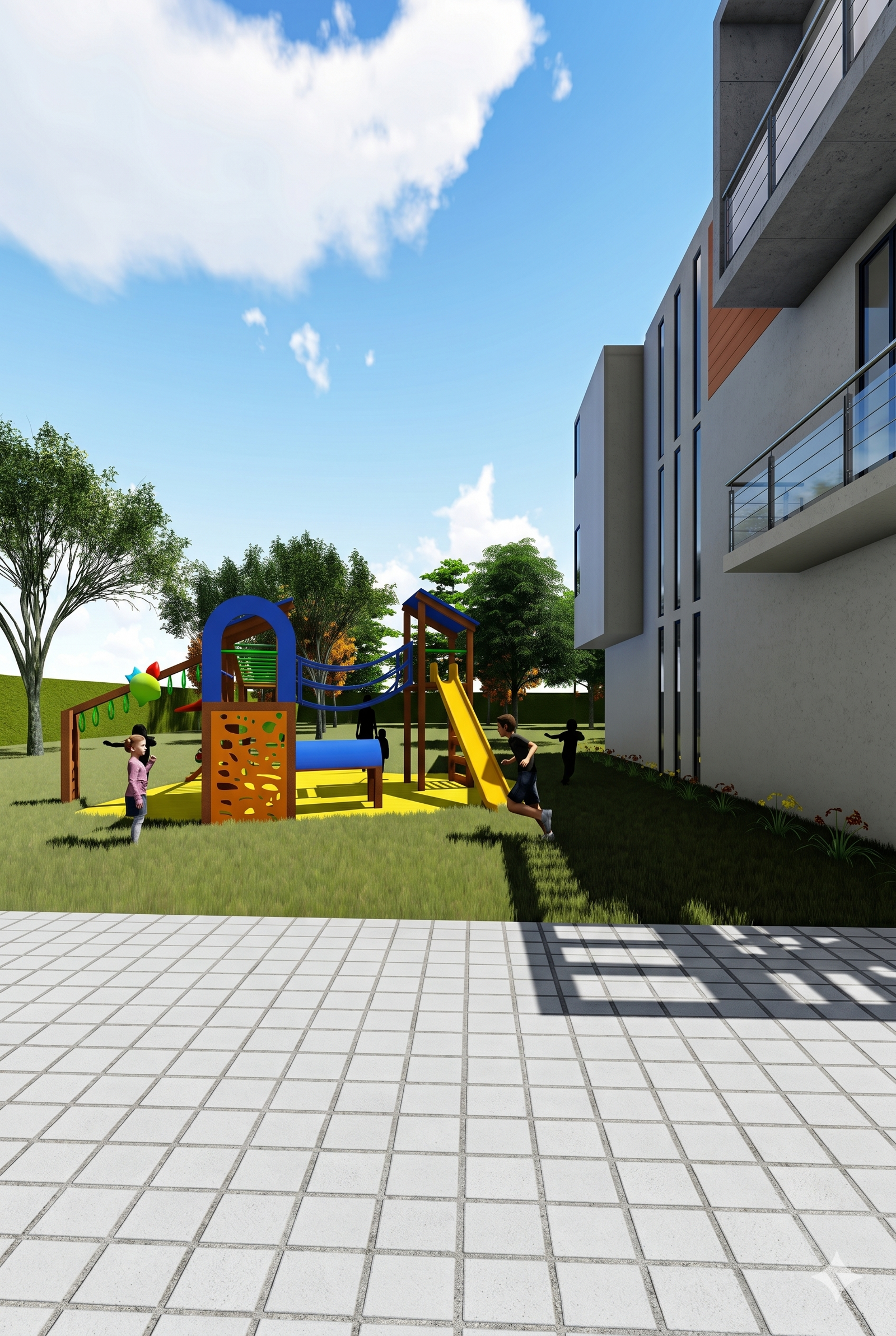 Parqueinfantil